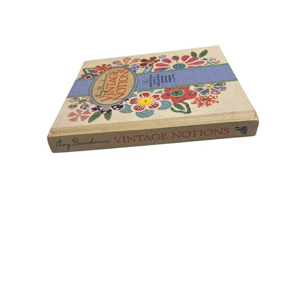 Vintage Notions - Inspirational Guide to Needlework, Cooking Sewing by Brickman - Picture 6 of 9